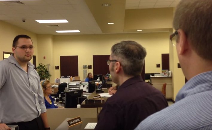 Watch Kentucky Gay Couple Denied Marriage Licence Again Attitude