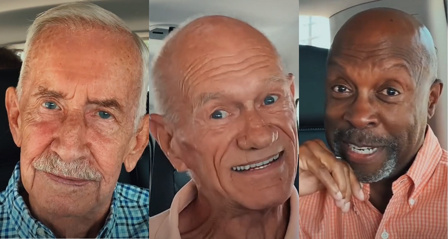 Adorable TikTok Video Of Old Gays Reflecting On Pride Warms Hearts