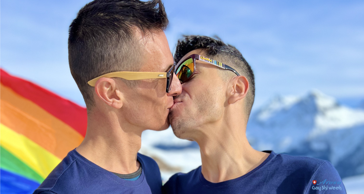 Arosa Gay Ski Week Returns In January Attitude