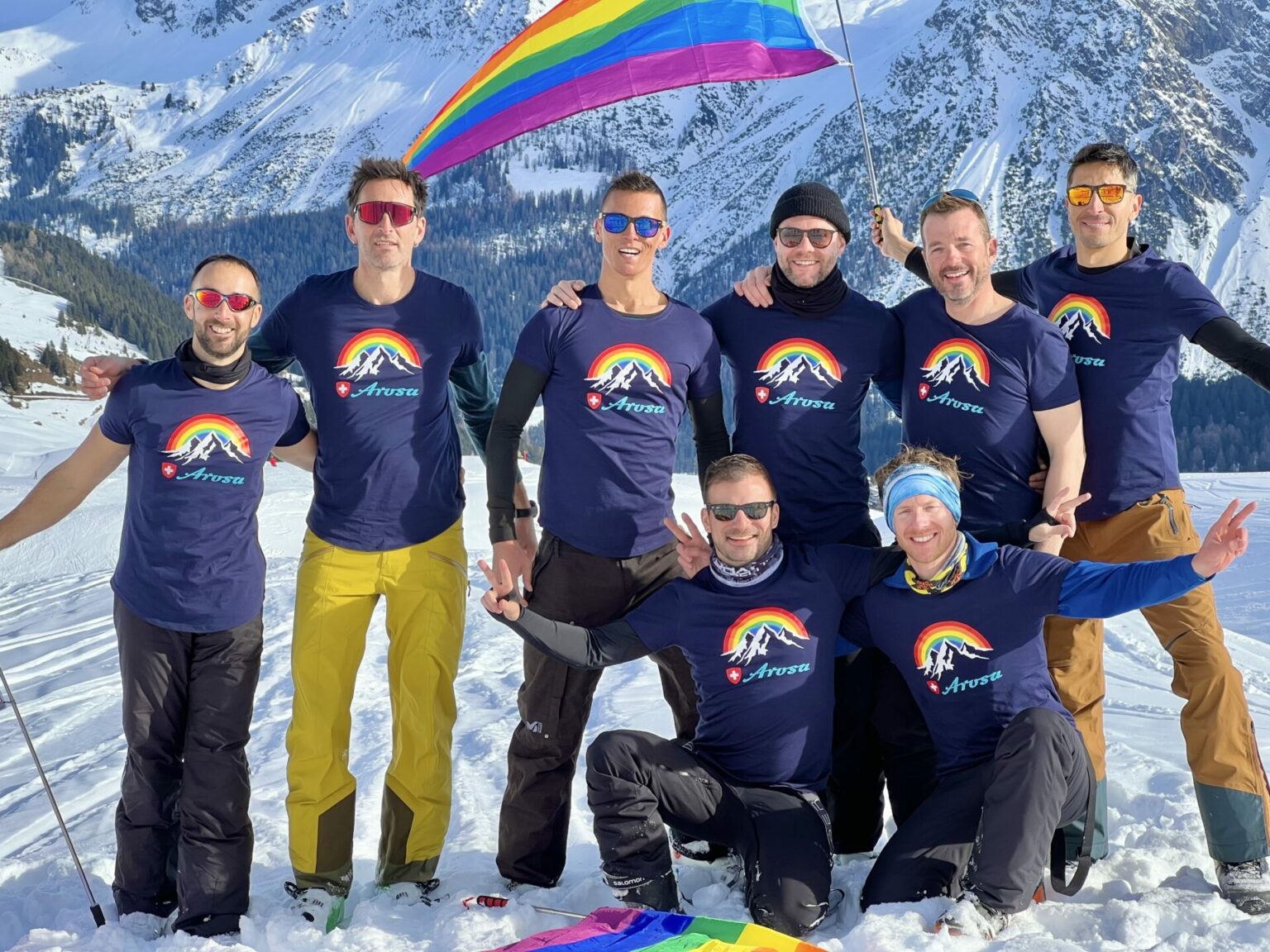 Arosa Gay Ski Week Returns In January 2023 Attitude