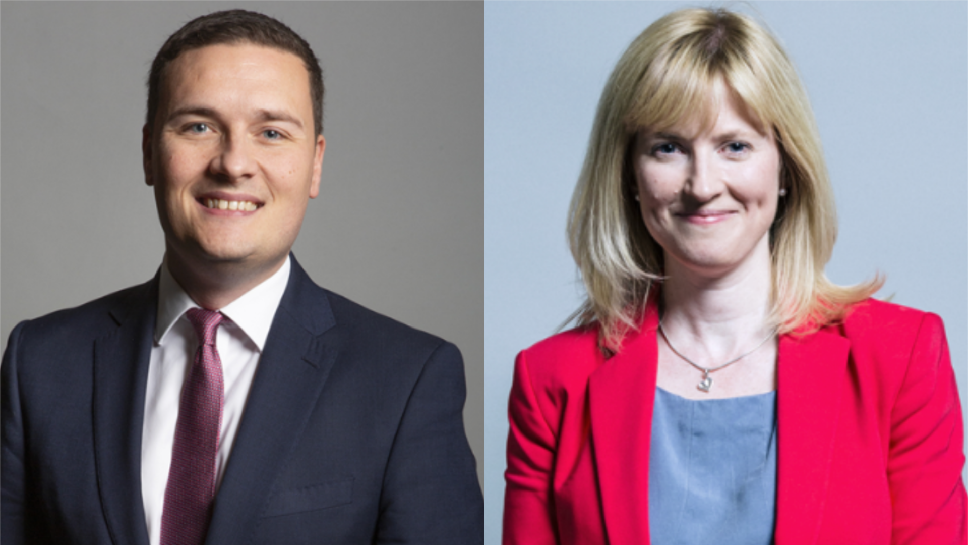 Wes Streeting Slammed For Rosie Duffield Apology Attitude