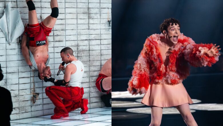 Eurovision UK S Olly Alexander Finishes 18th In Grand Final As