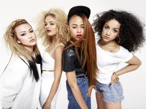 Neon Jungle - Press shot 1