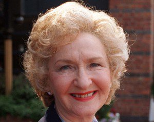 Coronation St: Emily Bishop (Eileen Derbyshire) 1996