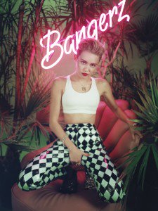 Miley Cyrus Blowjob Cum - Miley Cyrus to fiddle with 'Bangerz' for MTV Unplugged show - Attitude
