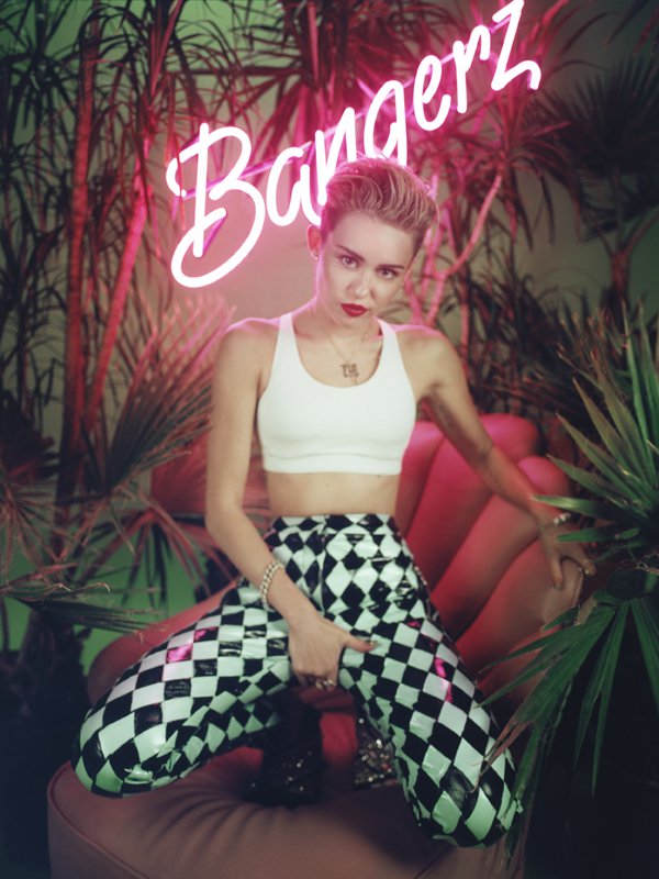 Miley Cyrus Porn Captions Blowjob - Miley Cyrus to fiddle with 'Bangerz' for MTV Unplugged show - Attitude