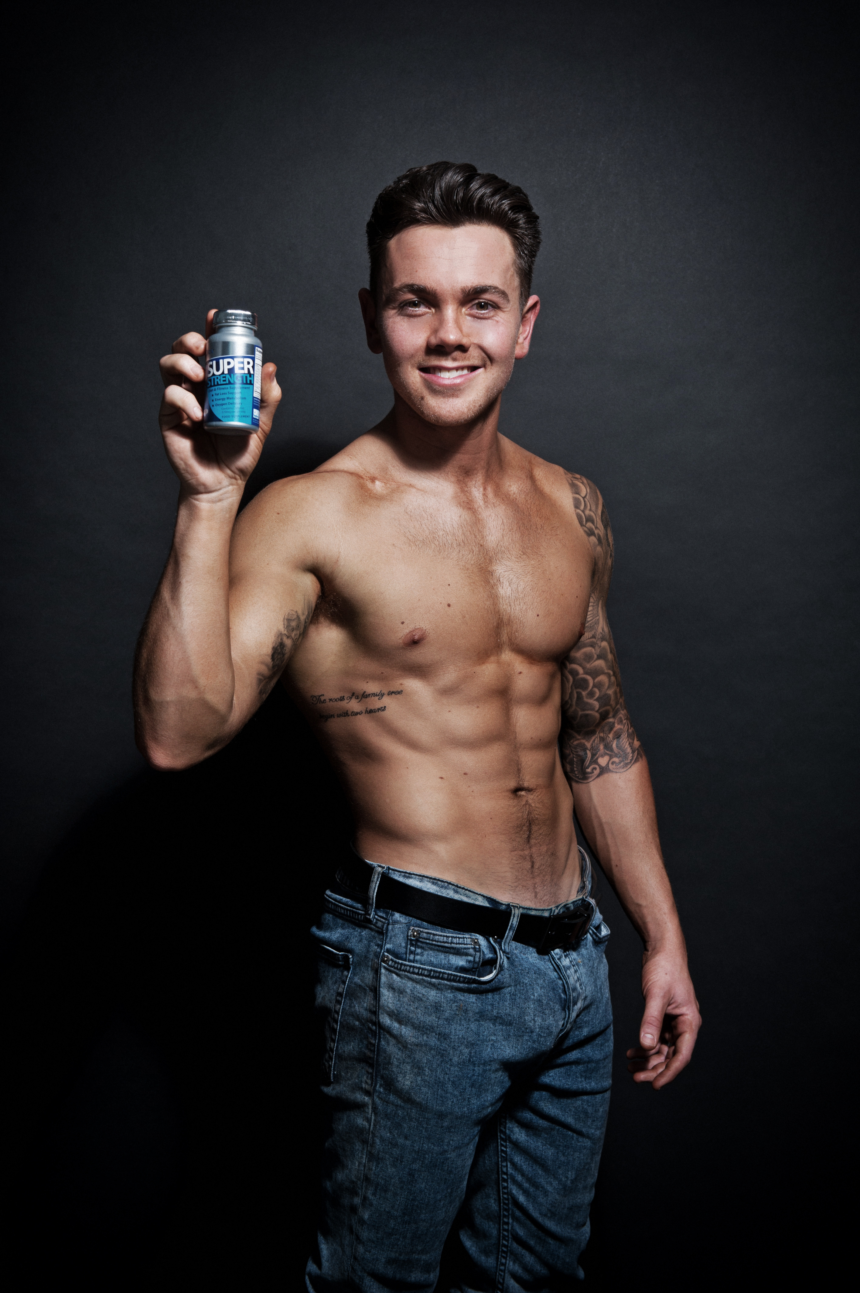 Ray quinn naked