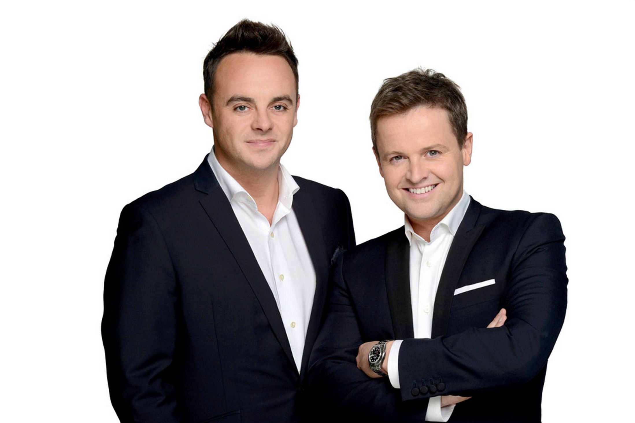 Are ant and dec gay