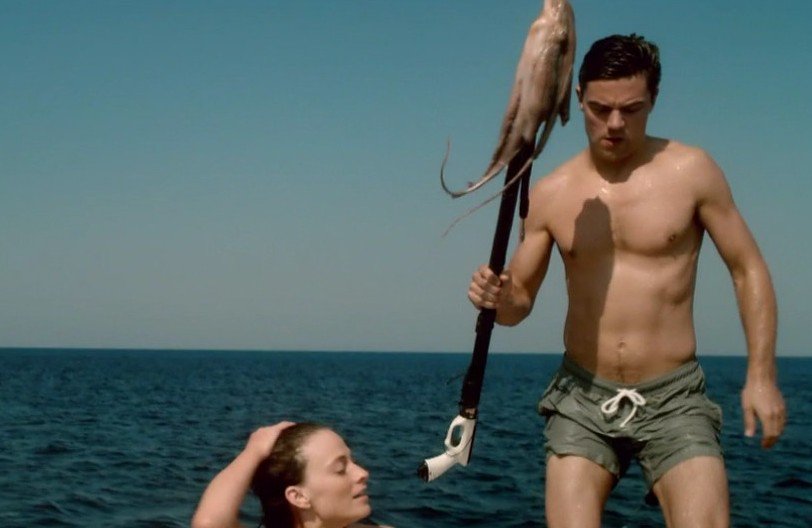 dominic cooper shirtless fleming the man who would be bond