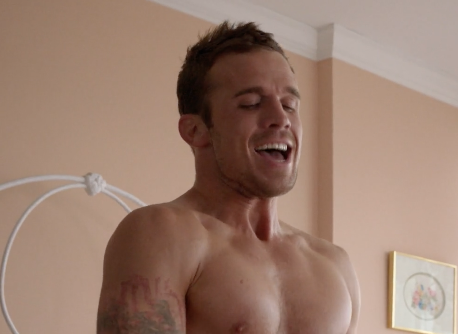 Cam gigandet gay