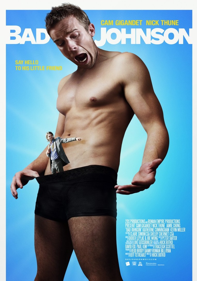 Hot Cam Gigandet Nude Photos - Cam Gigandet has a man in his pants in new film poster - Attitude