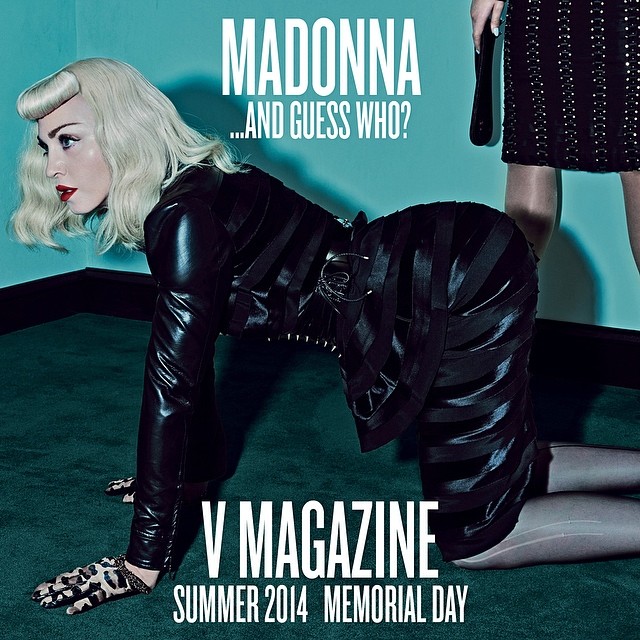 madonnavmagazine