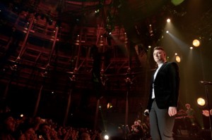 Sam Smith Performs At Roundhouse In London