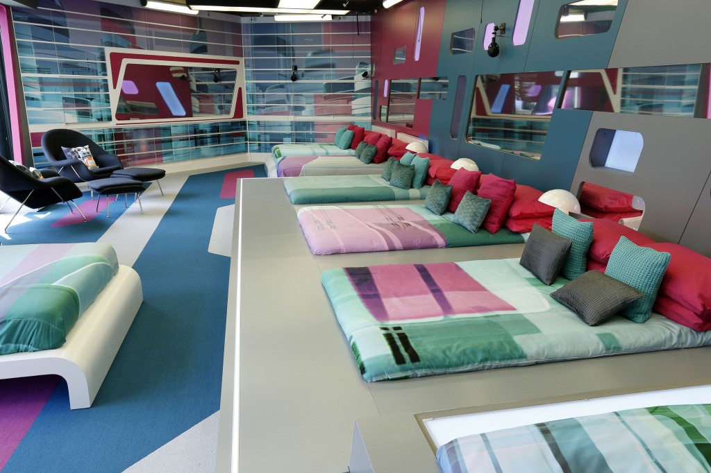 Big Brother House Summer 2014