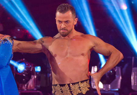 Strictly-Come-Dancing-Artem-Chigvintsev