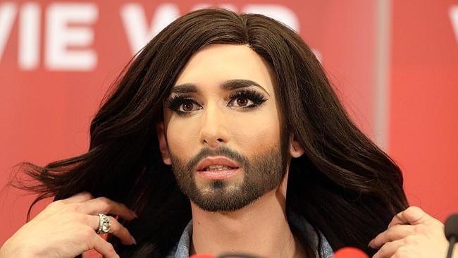 Conchita Wurst denies Gaga tour and 'Big Brother' rumours - Attitude