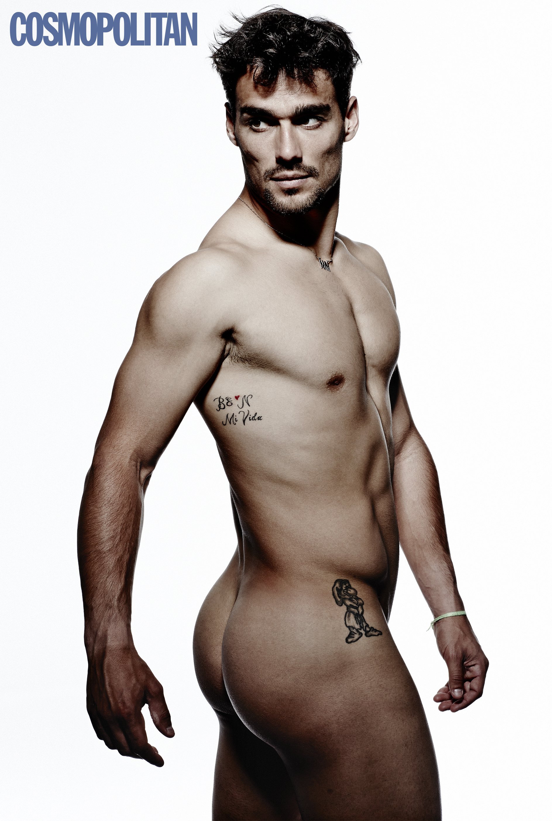 Fabio fognini naked