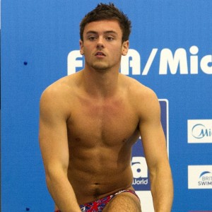 Tom Daley for US Gay and Lesbian Sports Hall of Fame - Attitude