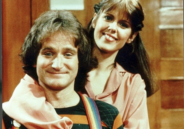 mork and mindy