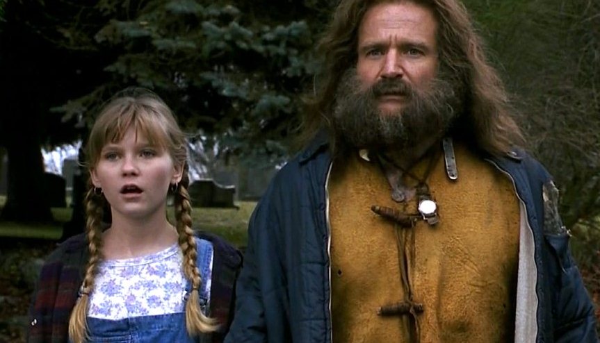 robin williams jumanji