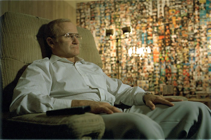 robin williams one hour photo