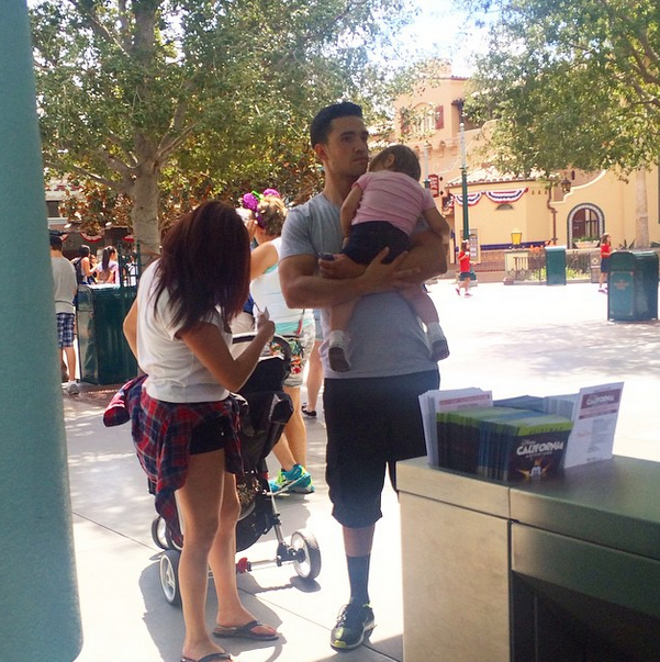 Check Out The Dilfs Of Disneyland Instagram Account Attitude