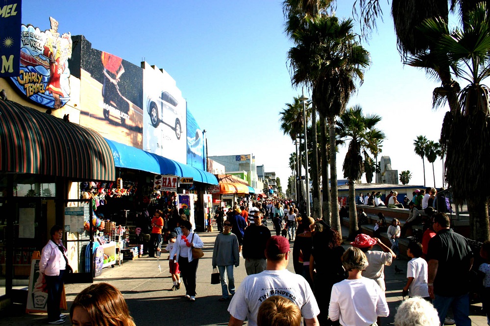 Venice Boardwalk