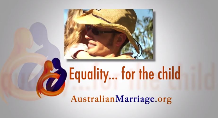 Australian Broadcasters Air Anti Marriage Equality Advert - Attitude