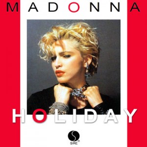 Holiday-madonna