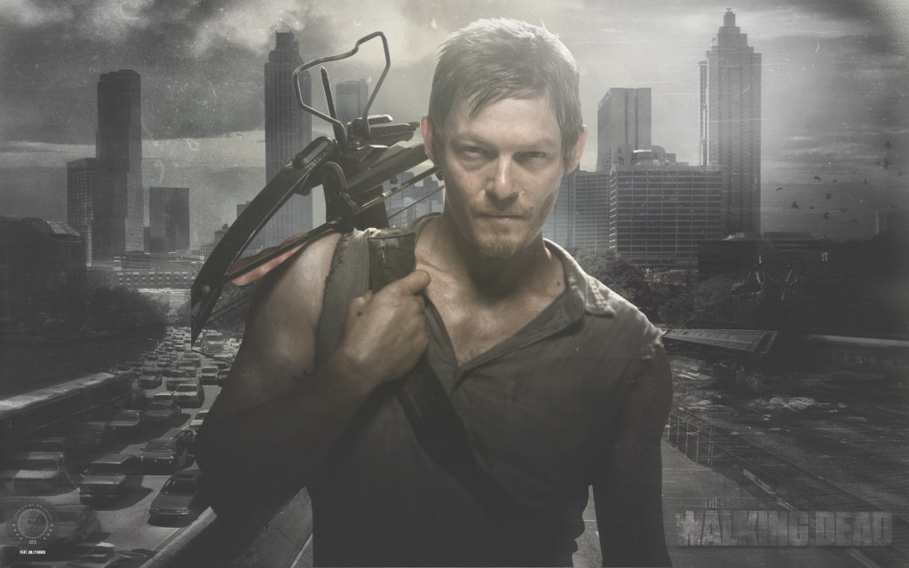 Daryl The Walking Dead