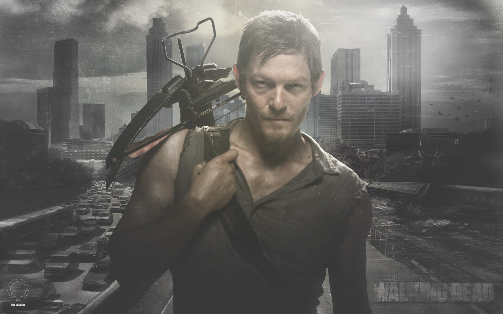 Walking Dead' Star Norman Reedus' Next Project: Video Game 'Death