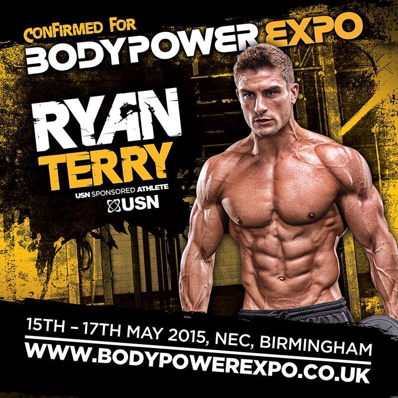 Bodypower Expo: Europe’s largest consumer fitness expo