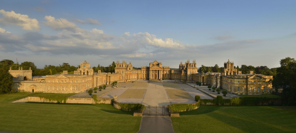 Blenheim Palace Image Library Park and Gardens  (104)