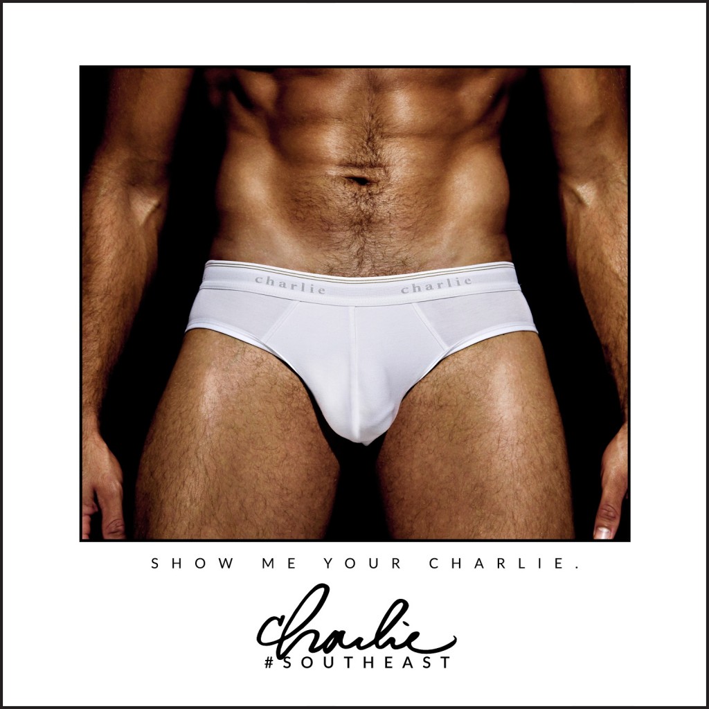 Charlie BY MZ launch very cheeky What s your direction