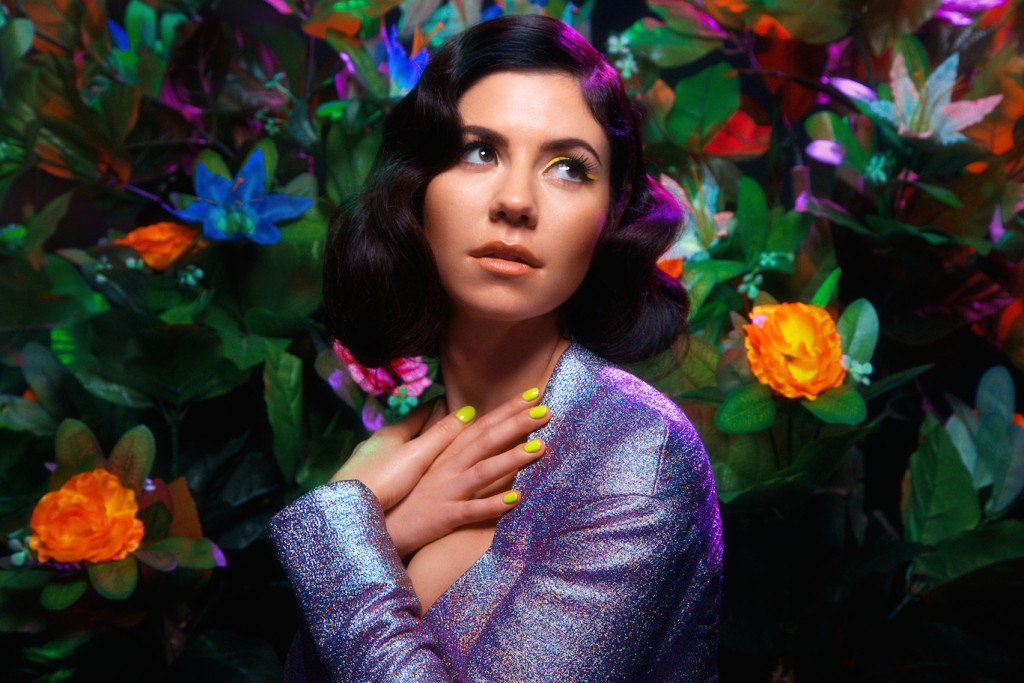 Marina - Neon Garden Jpeg