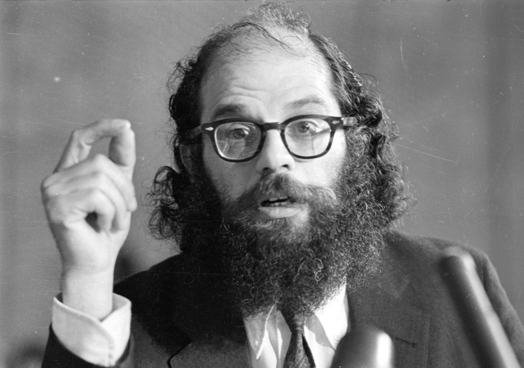 Alan Ginsberg