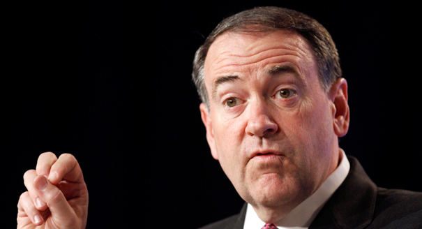 MHuckabee