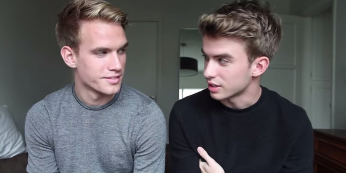 Interview Gay Youtube Twins Aaron And Austin Rhodes Attitude