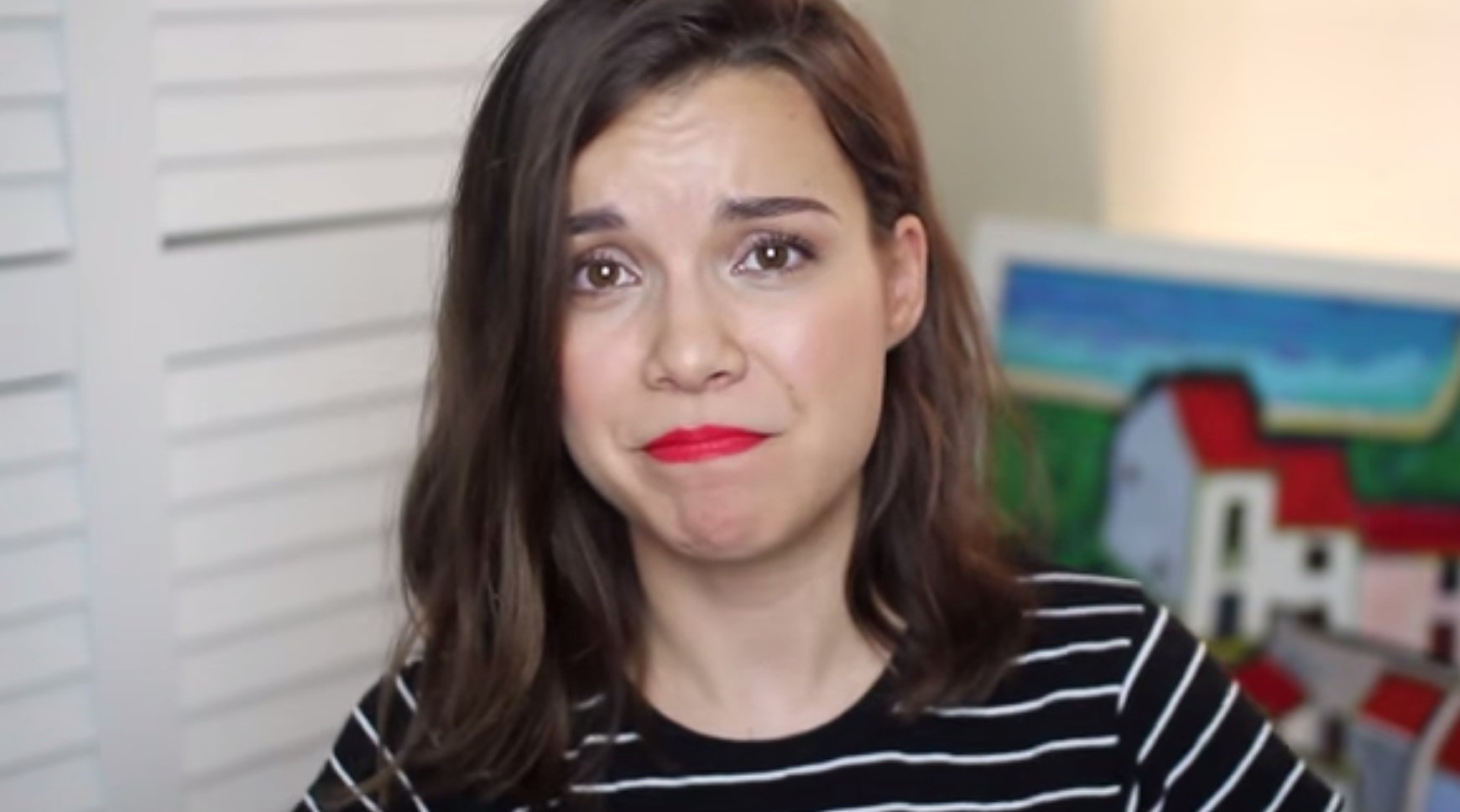 star Ingrid Nilsen comes out as gay in emotional video message to  fans – New York Daily News