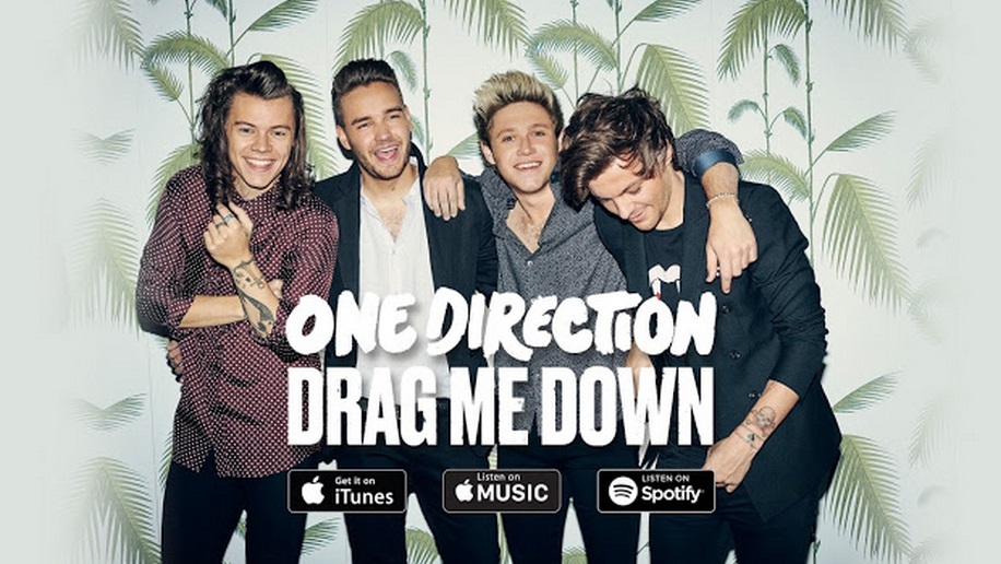 Listen One Direction Drop Surprise New Single Drag Me Down Attitude   1d1 2NSZUDB 