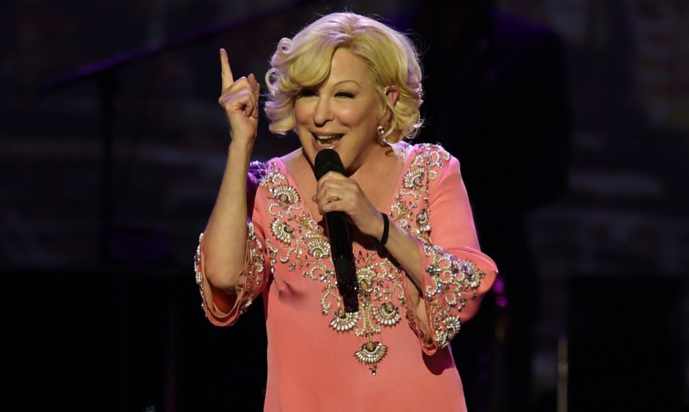 Review Bette Midler's 'Divine Intervention Tour' hits the UK Attitude