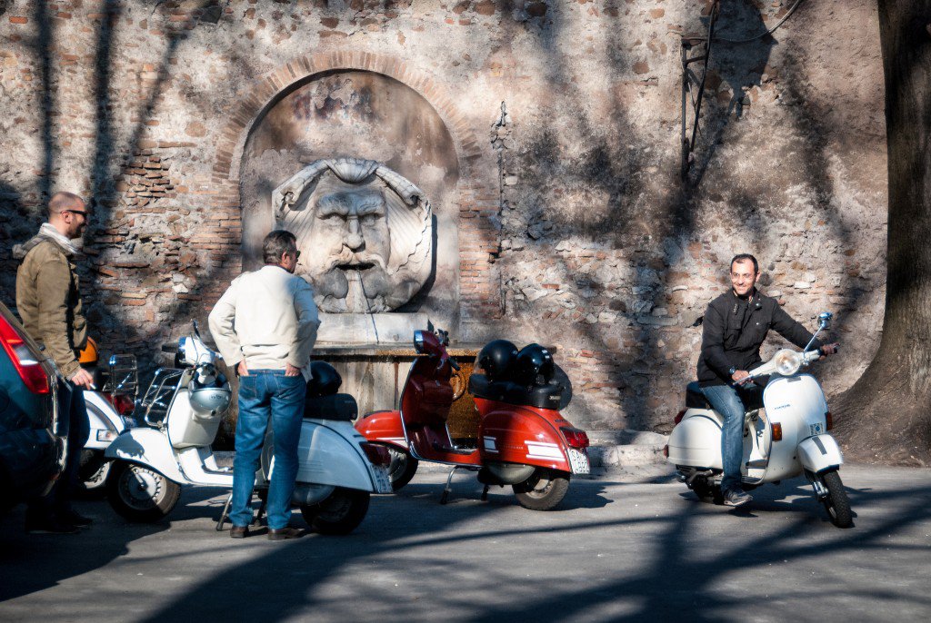 vespa-rome