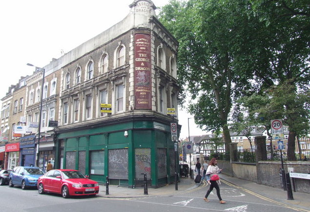 Gay London pub George & Dragon to shut its doors - Attitude