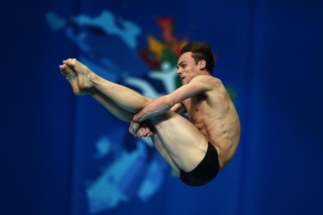 Tom Daley wins two medals at diving World Championships - Attitude