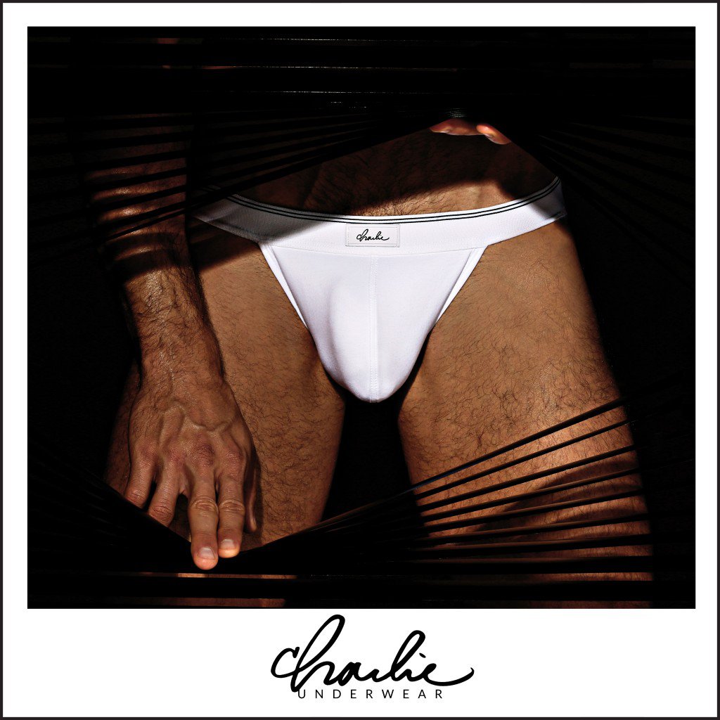 Charlie by matthew zink mens underwear  fitness series sport brief –  Charlie By Matthew Zink
