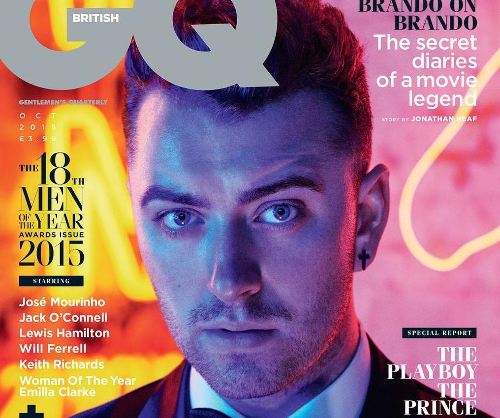 Sam Smith rocks GQ cover for Men of the Year awards - Attitude