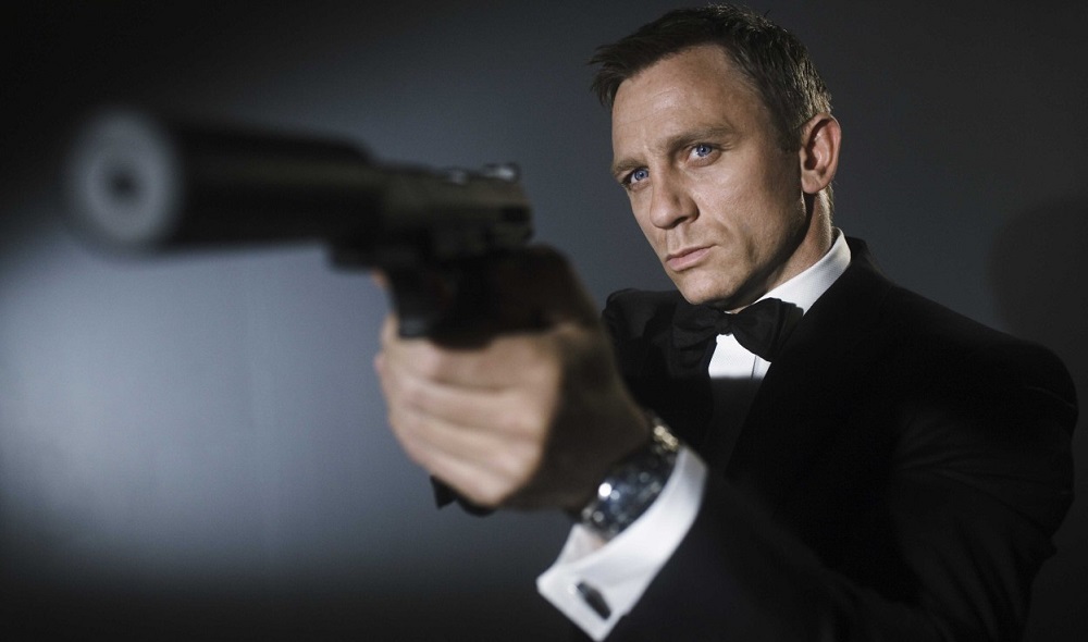 Daniel Craig - New James Bond movie Casino Royale