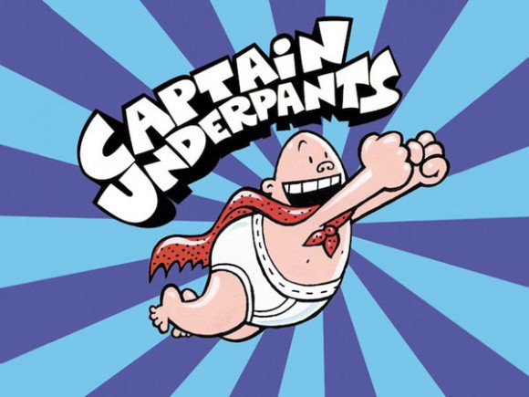 School removes new 'Captain Underpants' book over gay character - Attitude