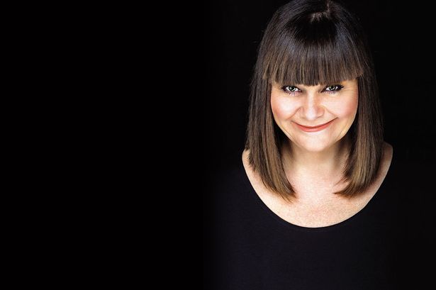 Dawn-French-is-bringing-her-first-solo-show