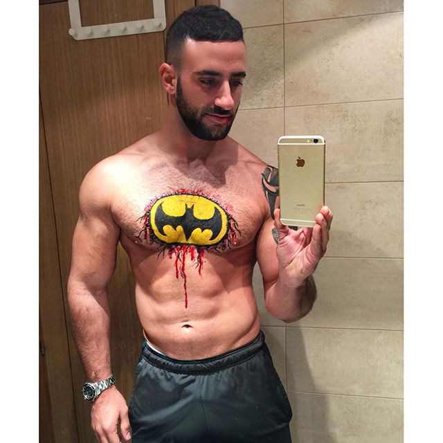 eliad cohen halloween